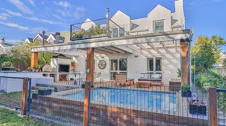 A Countryside Sanctuary on the banks of the Klein River in beautiful Stanford