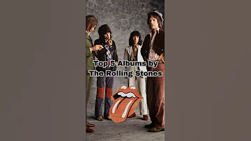 THE ROLLING STONES ALBUMS RANKED #mickjagger #keithrichards #charliewatts #youtubeshorts #music