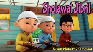 Shallallahu Ala Muhammad Sholawat Jibril Animasi Upin Ipin Terbaru