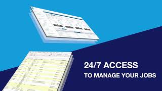 Quick & Easy Job Management for Electrical Contractors - the Digital Job Center (DJC) screenshot 4
