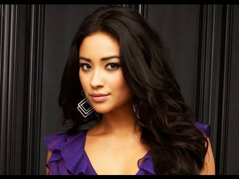 Shay Mitchell Interview: Pretty Little Liars (ABC ...