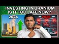 Investing In Uranium: The AI Sector Needs This Secret Energy Source Now! #Tech #Uranium #AI