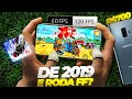 JOGUEI FREE FIRE em um CELULAR de 8 ANOS… e me ARREPENDI?