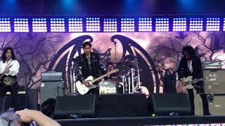 Hollywood Vampires: Heroes (David Bowie Cover) (Live @ Jimmy Kimmel Live! Hollywood, 6/12/2019)