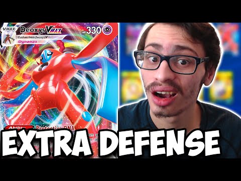 Deoxys VMAX & VSTAR Help : r/PTCGL