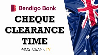 Download Lagu Bendigo Bank Cheque-goedkeuringstijd: Hoe lang duurt het om toegang te krijgen tot uw geld? MP3 Download Lagu Bendigo Bank Cheque-goedkeuringstijd: Hoe lang duurt het om toegang te krijgen tot uw geld? MP3
