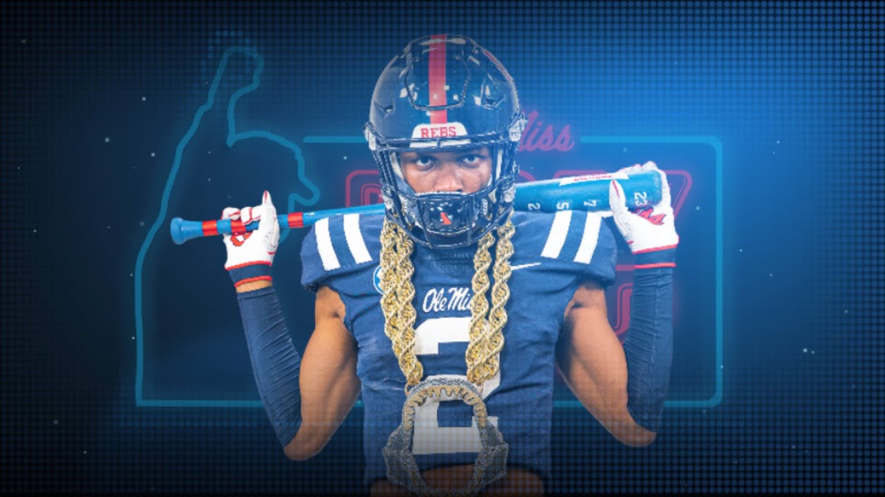 SIGNING DAY: Davison Igbinosun Highlight