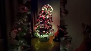 Whoville style christmas tree 2021!