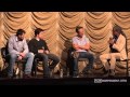 Mark Wahlberg, Peter Berg, Marcus Luttrell | LONE SURVIVOR (Film Independent at LACMA)