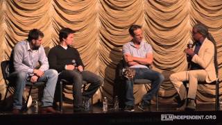 Mark Wahlberg, Peter Berg, Marcus Luttrell | LONE SURVIVOR (Film Independent at LACMA)