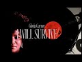 I Will Survive - Gloria Gaynor (Vinyl)