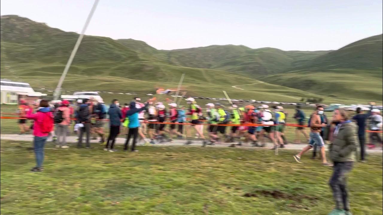 Val D’Aran by UTMB 2021 PDA race start part2 YouTube