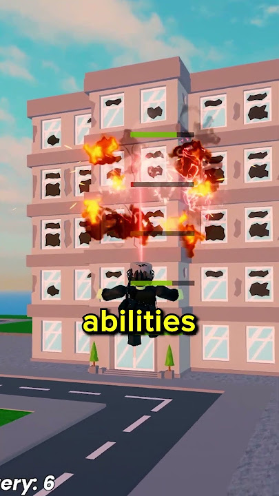 This Roblox game lets you DESTROY everything 💥😈 #roblox #robloxgames #fyp