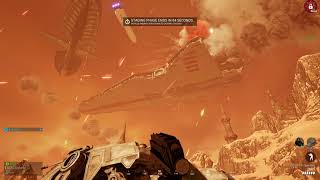 Venator - class Star Destroyer crash (Epic) screenshot 5
