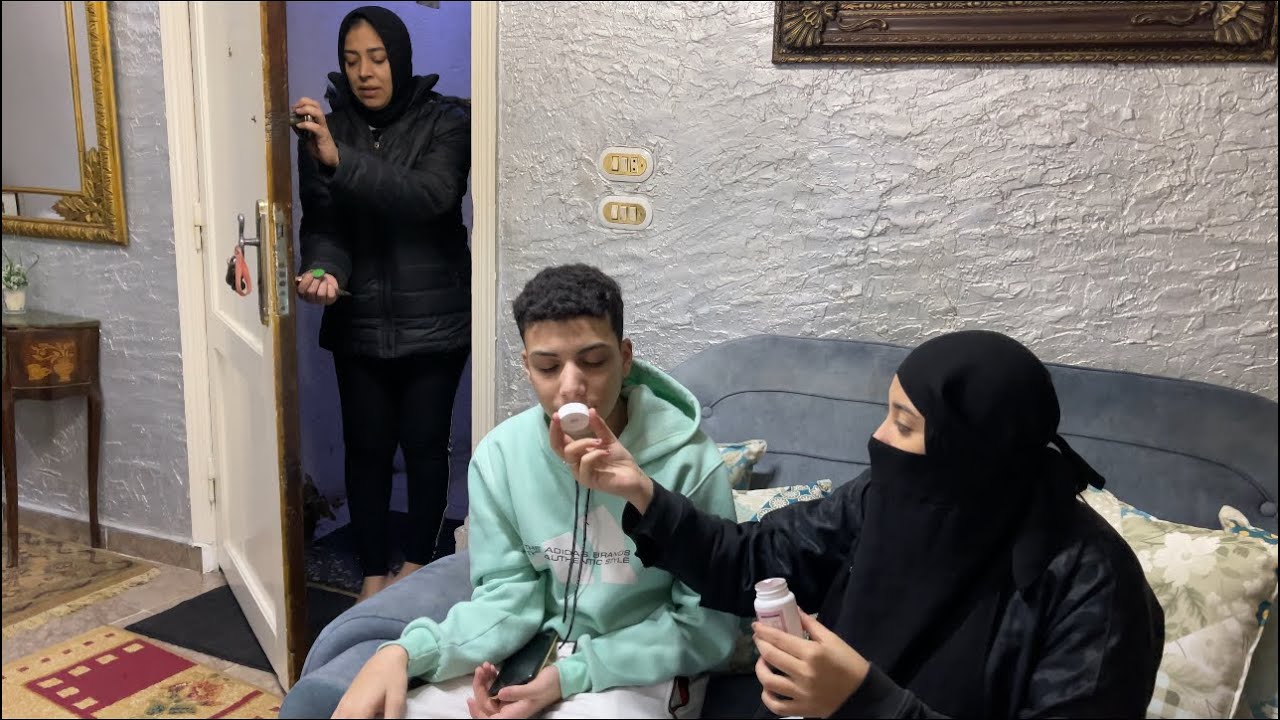 منقبه تخطف فهد …(شوفوا حصل اي )😱