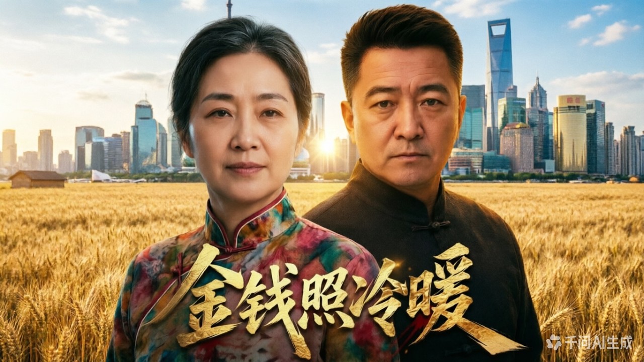親生子嫌修牆貴，養子傾囊盡孝