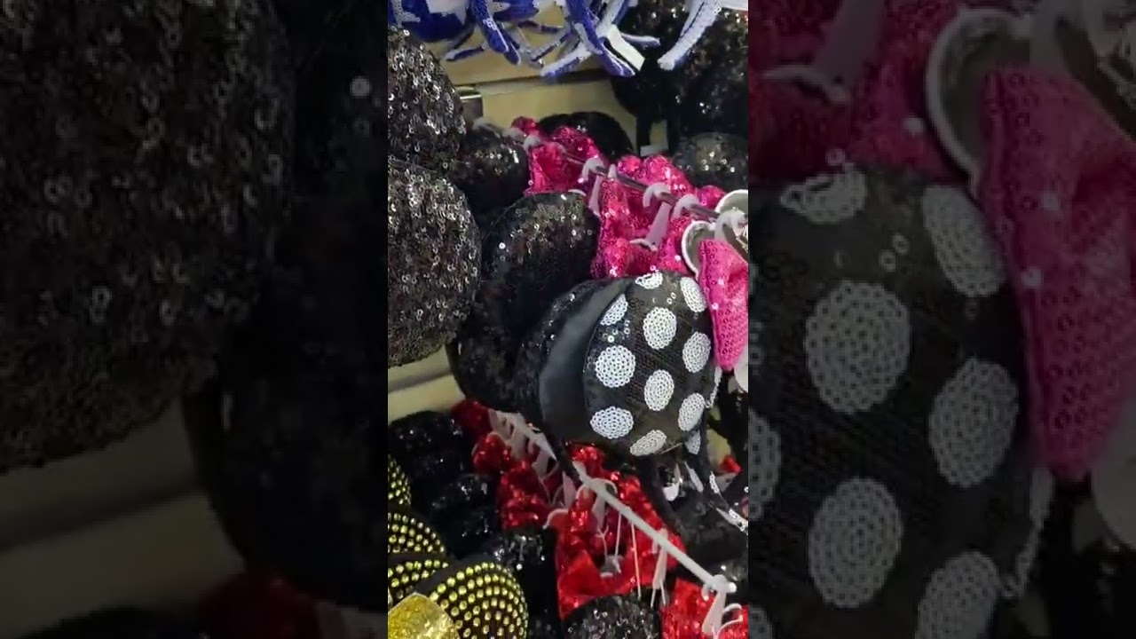 Shopping on International Drive | Disney Mickey Ears | money saving tips | 