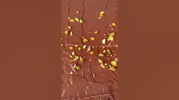 Chocolate Matzo Brittle with Pistachios, Tart Cherries, & Flaky Sea Salt