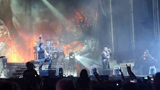 Powerwolf  - Incense &  Iron... ROCK FEST BARCELONA 2019