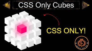 CSS Only Cubes Hover Effects @royaltutorials354