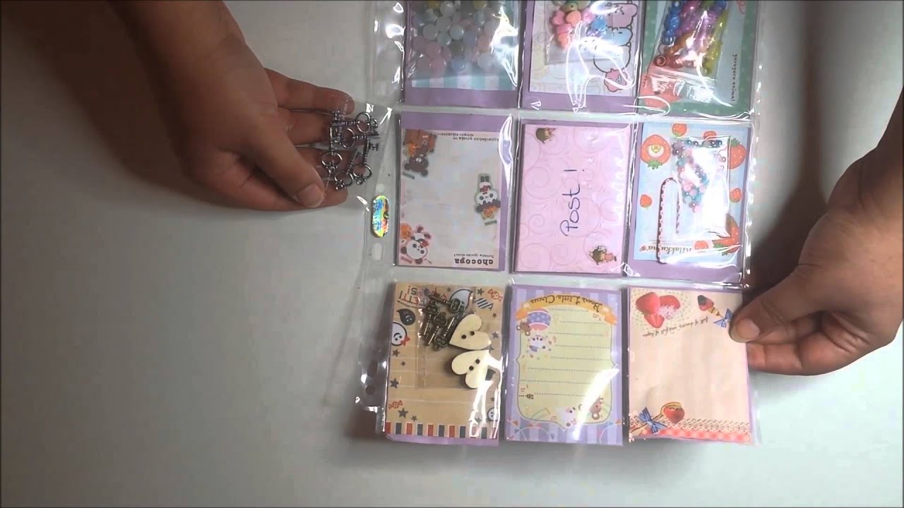 Pocketletter von Swantje täuschen englisch