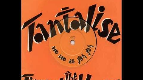 Jimmy The Hoover - Tantalise (Vinyl Rip) [HQ Audio]