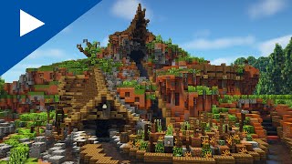 Newly Rebuilt Minecraft Splash Mountain 2.0 From Disneyland Imaginefun 2022