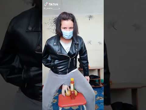 Best dance of a Russian girl on TikTok. Ориентальный танец русской девушки Tiktok - Periscope TV
