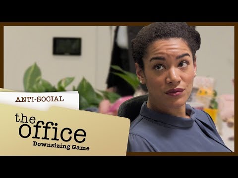 The Office - Downsizing Game New Party Game TV Show Fun