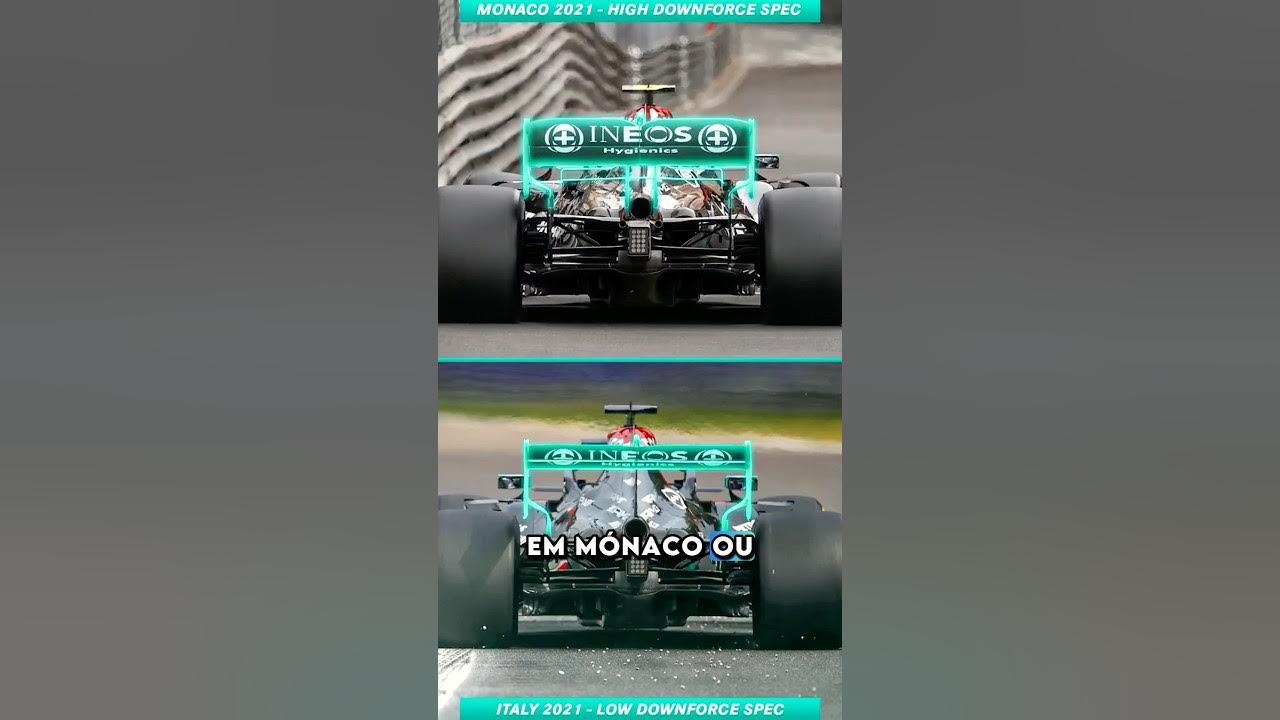 Efeito-solo - a revolução da Lotus na F1, que mudou tudo e está presente até hoje. #formula1 #shorts