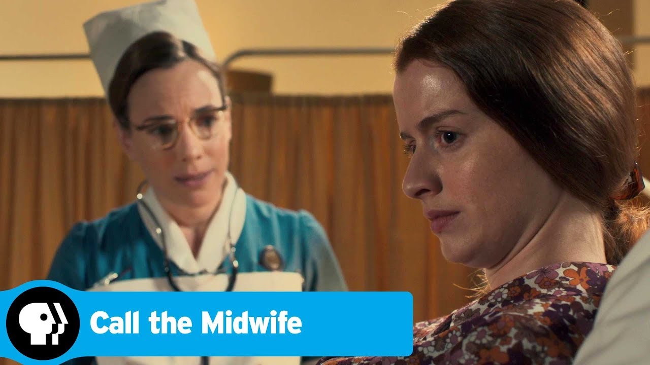 Call the Midwife Season 8, Episode 1 GIF Recap