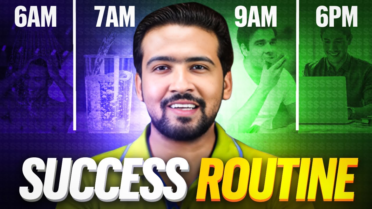 Best SUCCESS ROUTINE for Every Network Marketer🔥