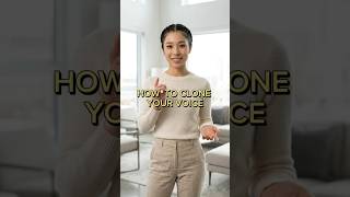 How To Clone Your Voice For Free Using Text To Audio. #aiinfluencer #voiceover #digitalcreator