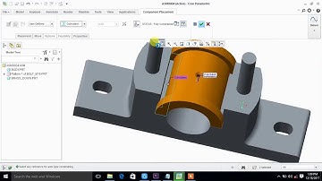 PLUMMER BLOCK ASSEMBLY