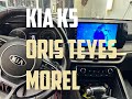 kia k5 фронт усилители саб и teyes