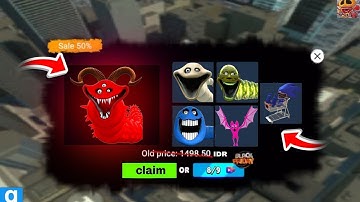 Nextbots in de speeltuin mod bijgewerkt nieuwe Roblox hongerige worm