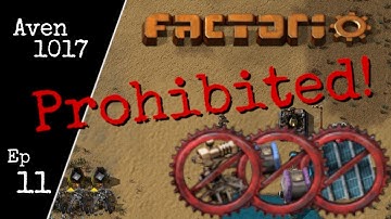 Factorio Prohibited! Ep 11: Biter blues - Lazy Bastard Achievement playthrough, Let