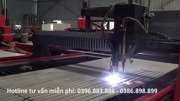 Bán máy cắt cnc plasma giá rẻ tại Hải Dương