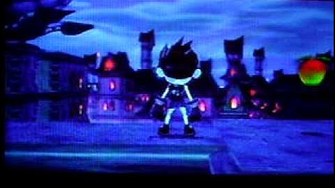 Lets Play Crash Twinsanity Part 21 (Nina)