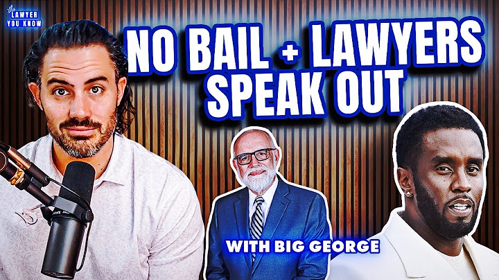 LIVE No Bail For Diddy + His Lawyers Speak!