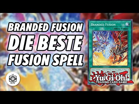 BRANDED FUSION | COMBO TUTORIAL | DIE BESTE FUSION SPELL | STRUCTURE DECK ALBAZ STRIKE  | Yu-Gi-Oh!