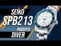 Seiko SPB213 62MAS 140th Anniversary Limited Edition Prospex Diver