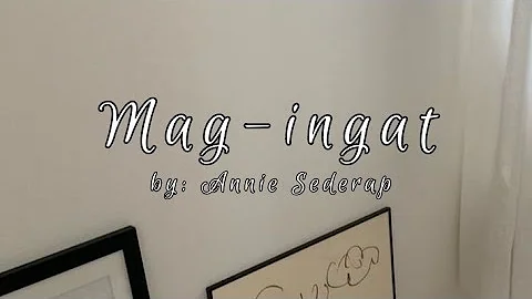 "MAG-INGAT" - COVID song