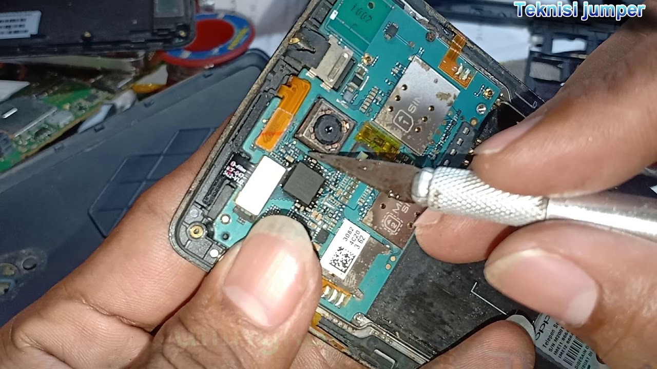 Oppo A37 Kamera Tidak Terhubung Jumper Done 100 Youtube Oppo A37 Kamera Tidak Terhubung Jumper Done 100 Youtube