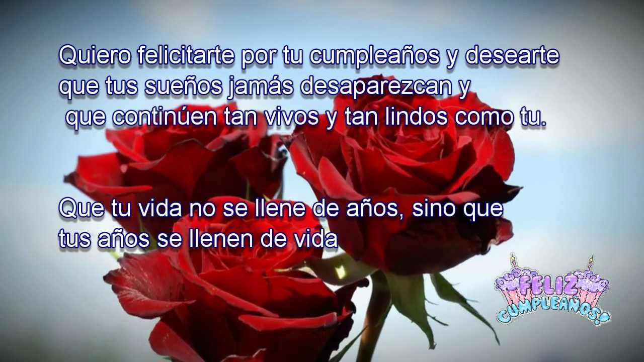 Feliz Cumpleanos Angeles Angeles Tarjetas