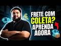 Como Colocar Frete com Coleta na Sua Loja Virtual 2025