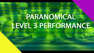 Panoramical Level 3 Performance