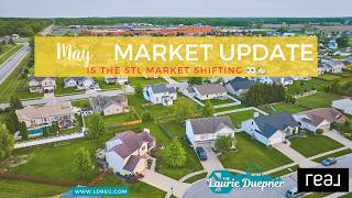 St. Louis Real Estate Market Update | May 2026 Housing Market Trends 🏡