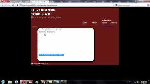 Tutorial Seguridad ASPNET Membership Parte2