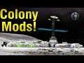 KSP: This Colony Mod is AMAZING!